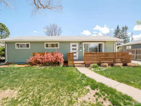 1662 S Eudora Street, Denver, CO 80222