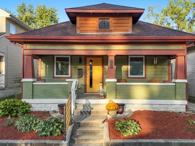 1146 Villa Ave, Indianapolis, IN, 46203