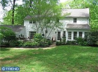 280 Colket Ln, Wayne, PA 19087