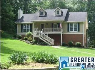 2163 Lakeside Dr, Mc Calla, AL 35111