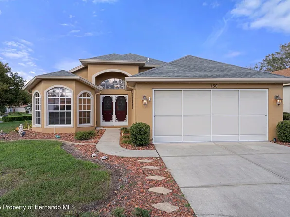 150 Center Oak Cir, Spring Hill, FL 34609