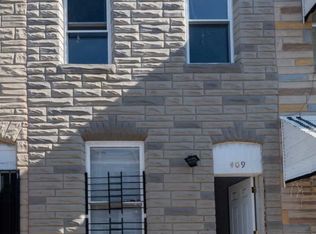 409 N Belnord Ave, Baltimore, MD 21224