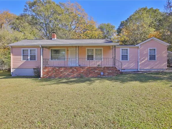 5160 Ash St, Forest Park, GA 30297