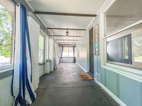 Enclosed Porch