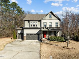 3916 Bostwyck Dr, Fuquay Varina, NC 27526