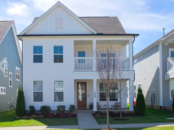 389 Hammock Ln, Spring Hill, TN 37174