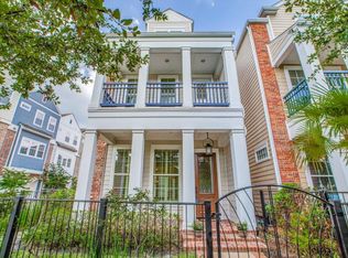 46 Rafters Row, The Woodlands, TX 77380