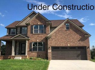 109 Rocky Creek Rd, Georgetown, KY 40324