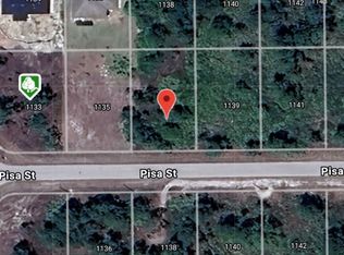 1137 Pisa St E, Lehigh Acres, FL 33974