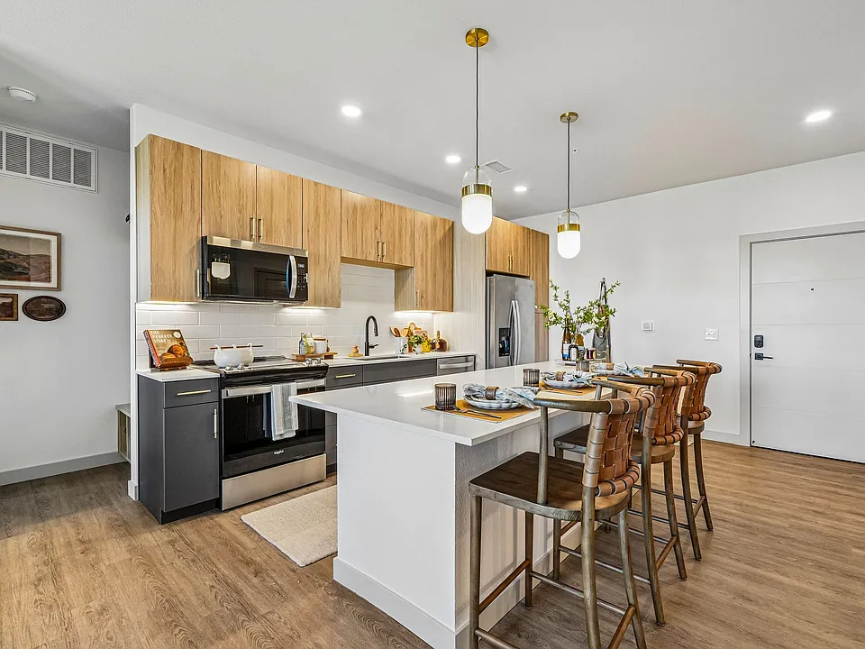 Model Kitchen
