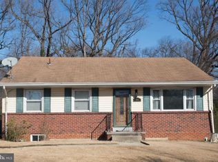 5812 Ottawa St, Oxon Hill, MD 20745