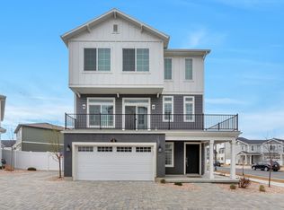 91 E Brushy Canyon St, Saratoga Springs, UT 84045