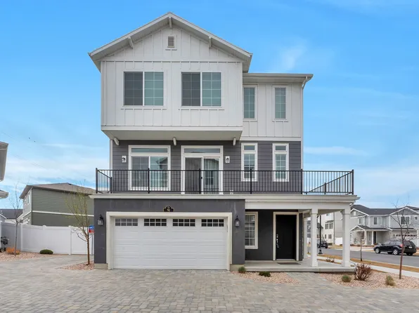 91 E Brushy Canyon St, Saratoga Springs, UT 84045