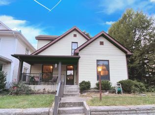 1407 M St, Bedford, IN 47421