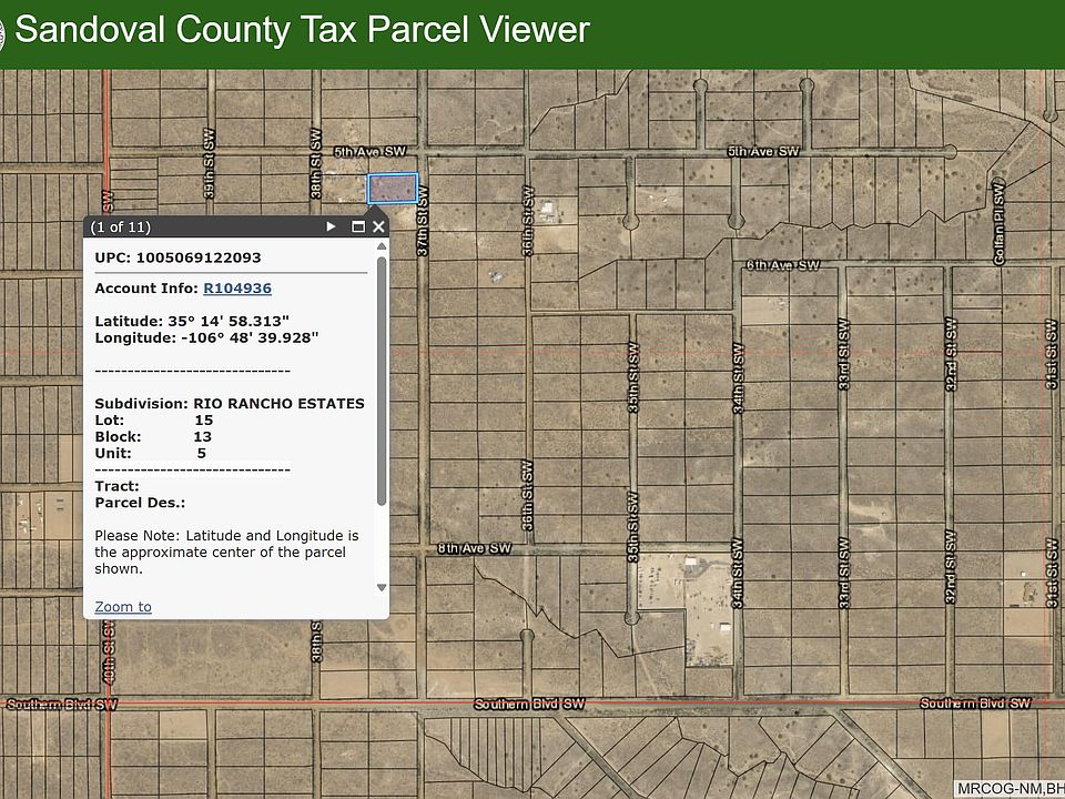 2nd image of 16 37th St SW