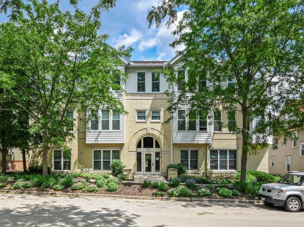 115 S Franklin St APT 103, Madison, WI 53703