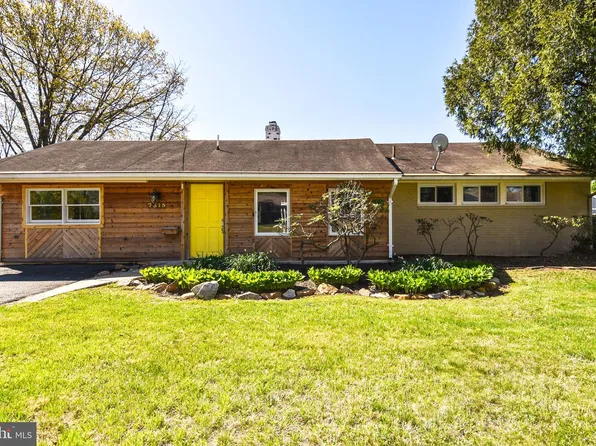 7315 Hogarth St, Springfield, VA 22151