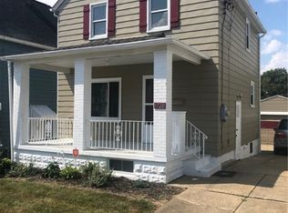 1720 Davidson St, Aliquippa, PA