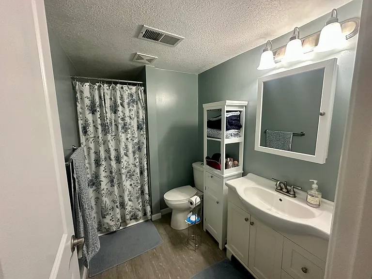 2nd bathroom- basement level
