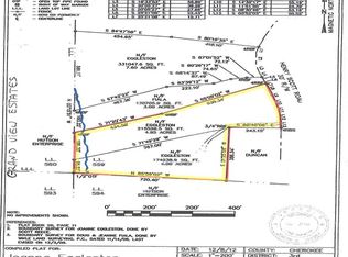 2055 Henry Scott Rd, Ball Ground, GA 30107