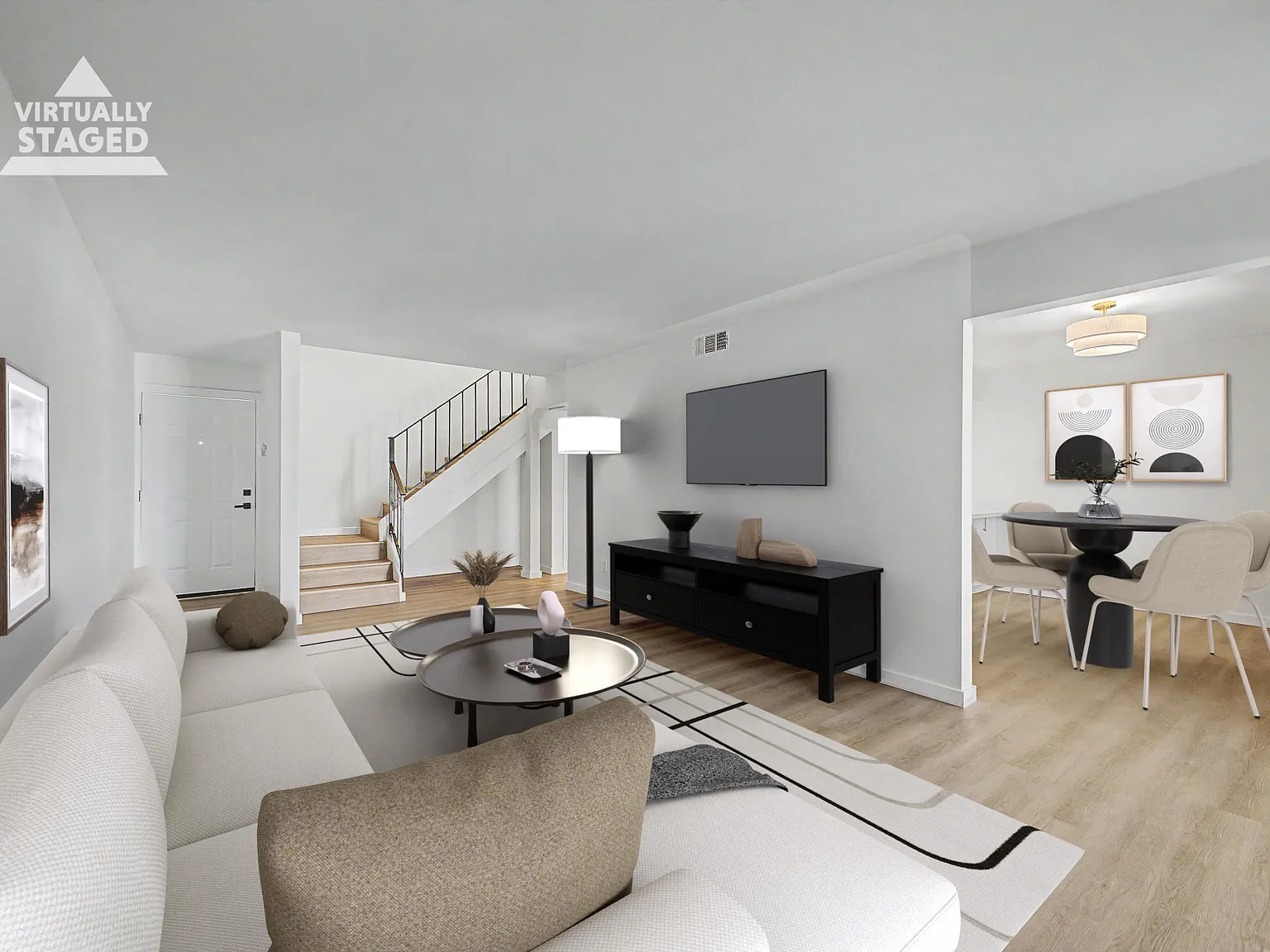 2 bed, 1.5 bath, 1344 sqft, $2,300 — Photo 1