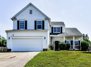 9608 Dalphon Jones Dr, Charlotte, NC 28213