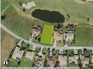 18396 Royal Hammock Blvd, Naples, FL 34114