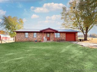 41333 E County Road 1232, Keota, OK 74941