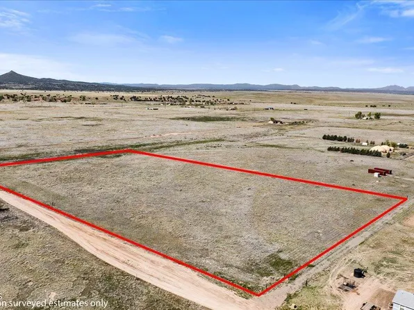 0 N Champagne Ln Parcel H, Paulden, AZ 86334