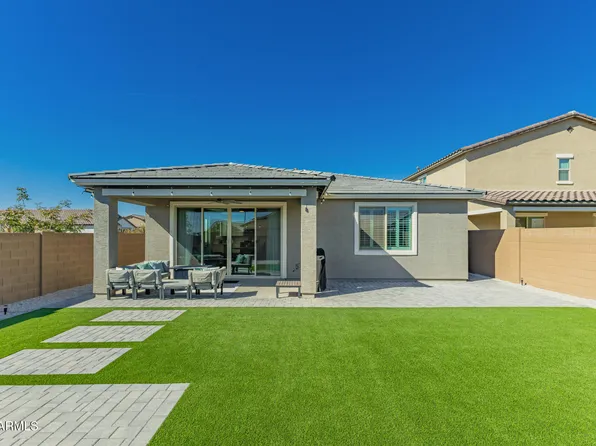 12469 W MARLETTE Avenue, Litchfield Park, AZ 85340