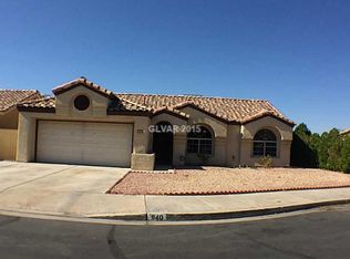 940 Chaps Cir, Henderson, NV 89002
