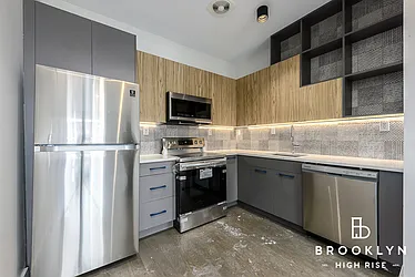 Rented by Brooklyn High Rise LLC