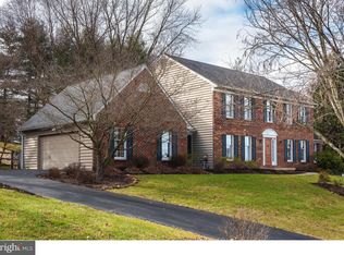 1715 Bow Tree Dr, West Chester, PA 19380