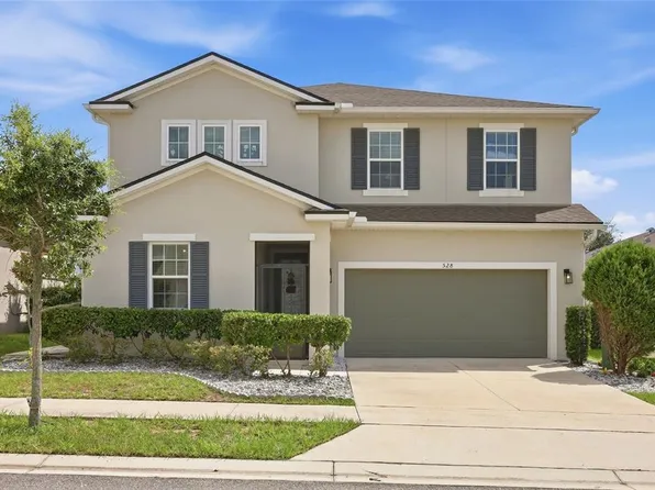 528 BUCHANNAN DRIVE, DAVENPORT, FL 33837