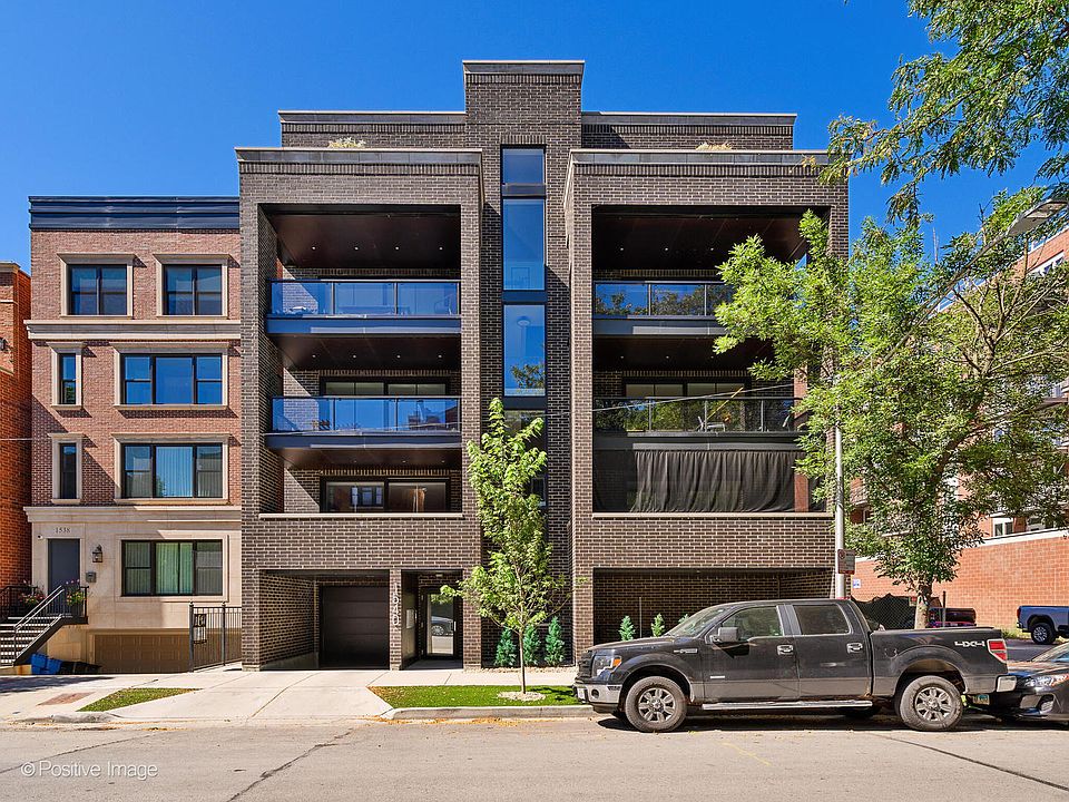 1st image of 1540 N North Park Ave #4S