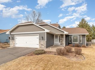 3447 134th Ave NW, Andover, MN 55304