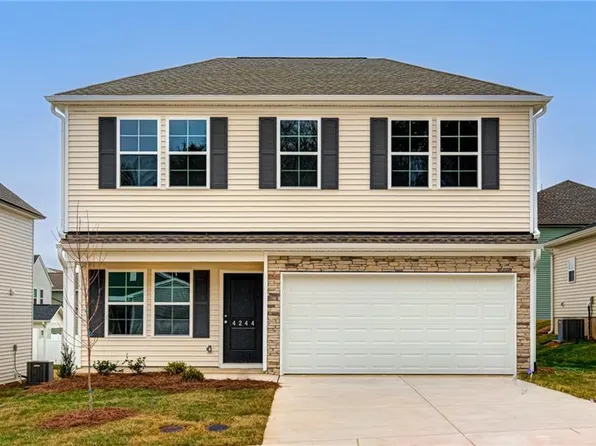 4244 Honeysuckle Vine Dr, Winston Salem, NC 27106