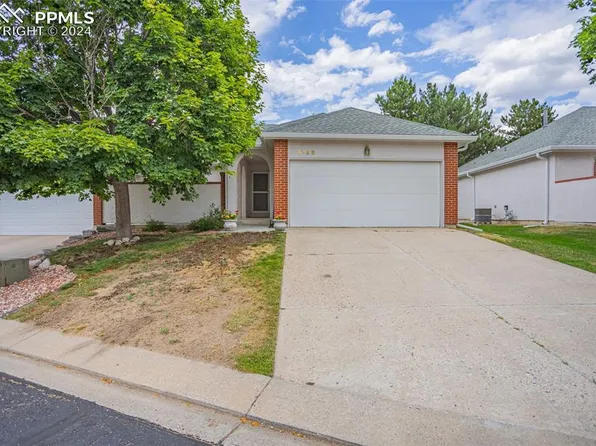 3158 Soaring Bird Cir, Colorado Springs, CO 80920