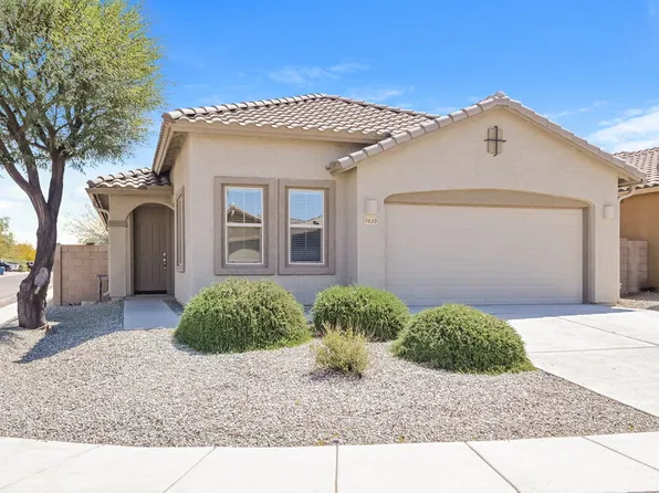 7433 S Salt Water Dr, Tucson, AZ 85757