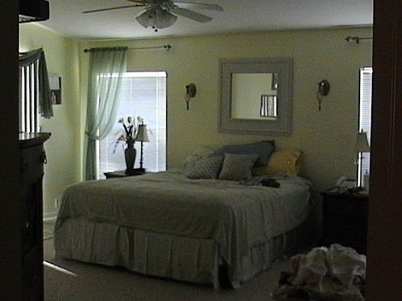 large master suite