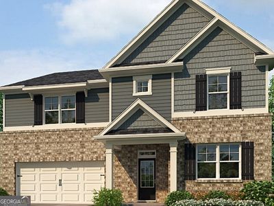 74 Grove Springs Ct, Cartersville, GA, 30120