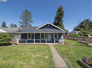 1008 1st Ave, Vernonia, OR 97064