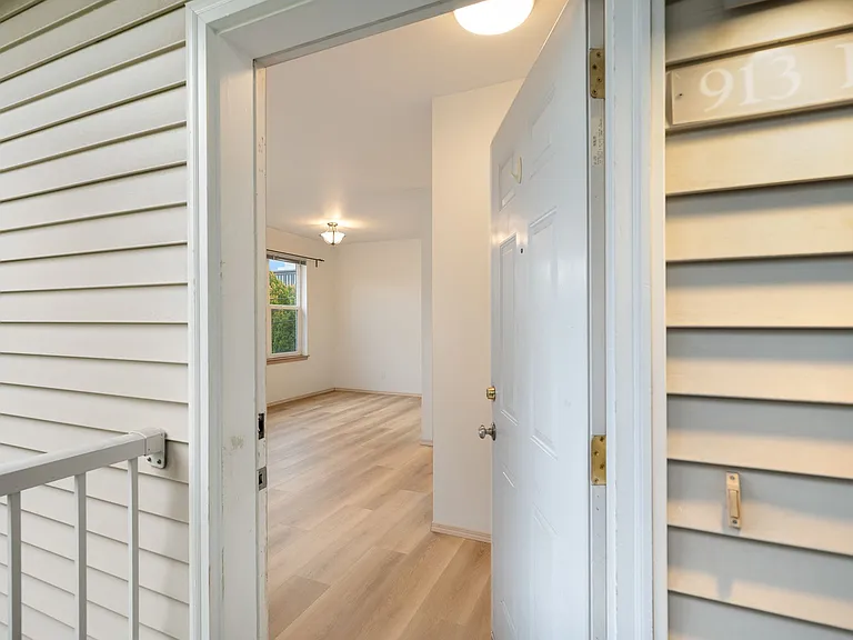 Outside Entry