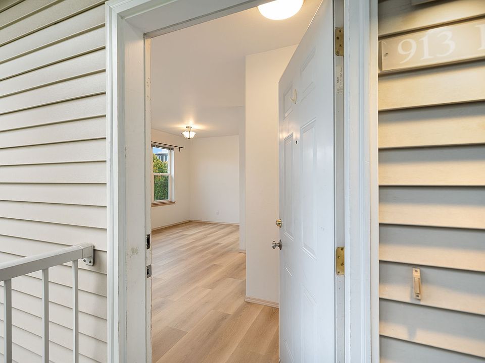 Outside Entry