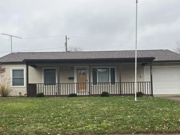 200 Indianhead Dr, Heath, OH 43056