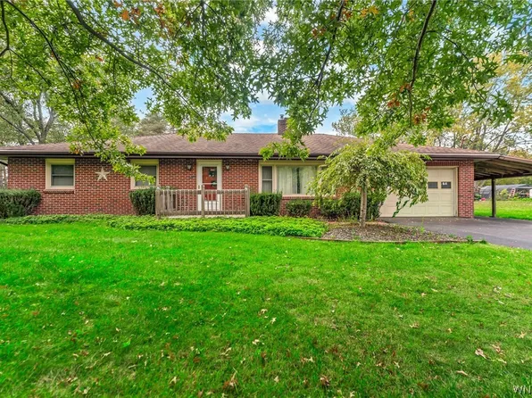 5370 Horseshoe Lake Rd, Batavia, NY 14020