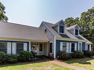 76 Hippogriffe Rd, Dennis, MA 02638