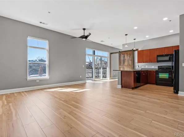 5401 S Park Terrace Avenue Bldg A #206, Greenwood Village, CO 80111