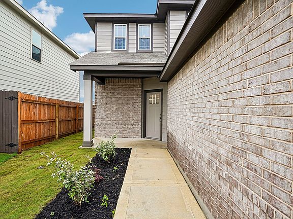 5934 Willow Point Blvd - Matagorda - Elevation A