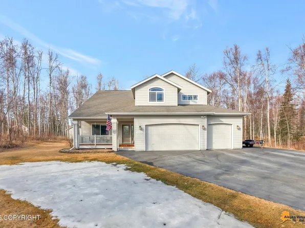 3520 N Daisy Petal Cir, Wasilla, AK 99654